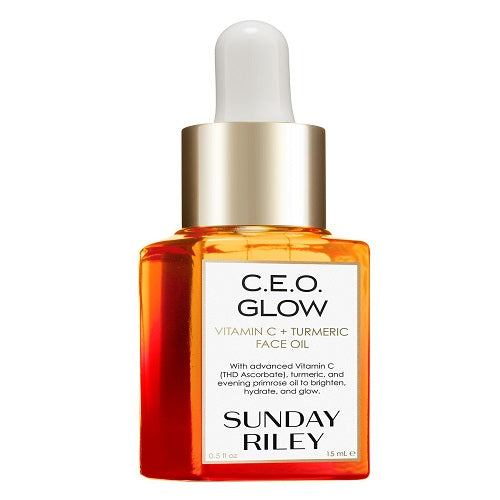 Sunday Riley CEO (Vitamin C & Tumeric Face Oil) - 15ml