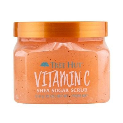 Tree Hut Vitamin C Shea Sugar Scrub