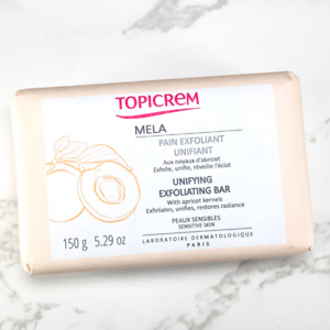 Topicrem Mela Unifying Exfoliating Bar