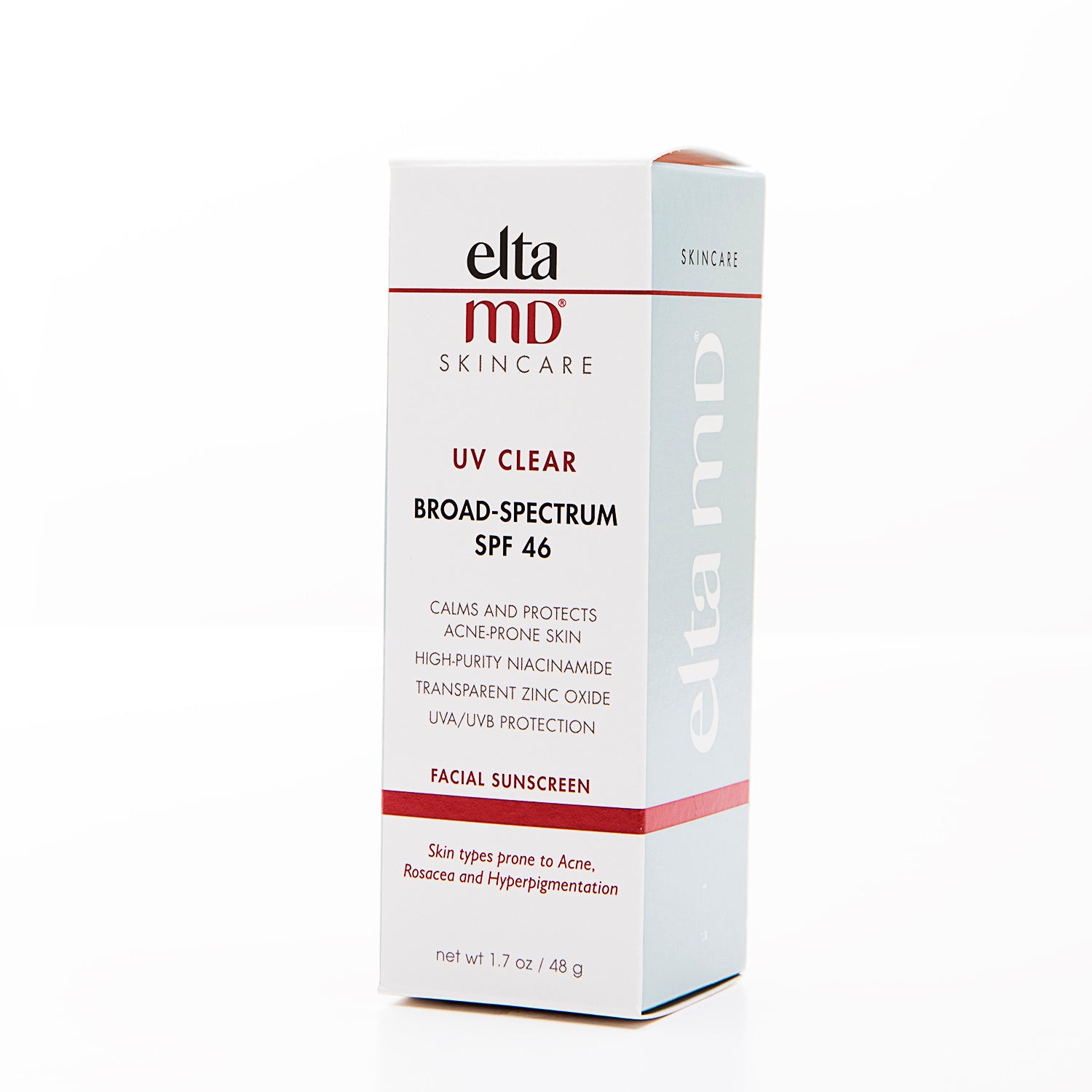 Elta MD UV Clear Broad Spectrum SPF46