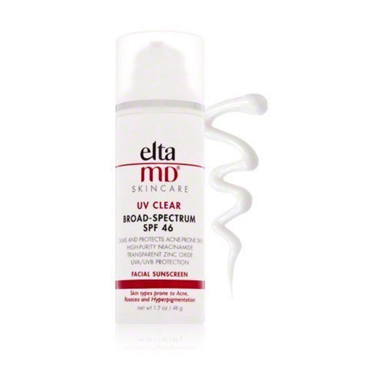 Elta MD UV Clear Broad Spectrum SPF46